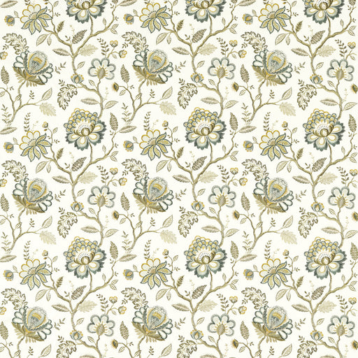 CLARKE AND CLARKE - F1543/04 - ADELINE - Fabric By the Yard