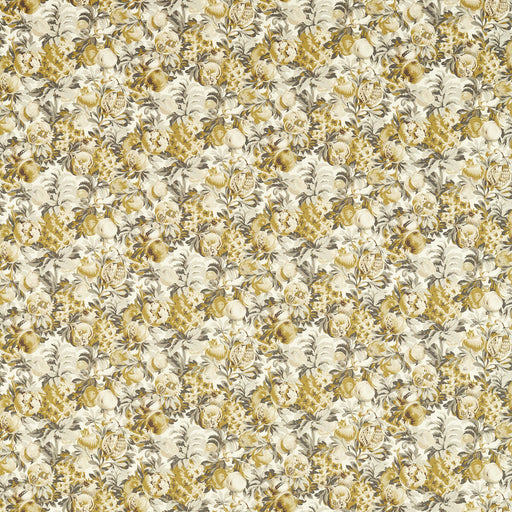 CLARKE AND CLARKE - FRANCIS- ANTIQUE/CHARCOAL - Fabric by the Yard ANTIQUE/CHARCOAL