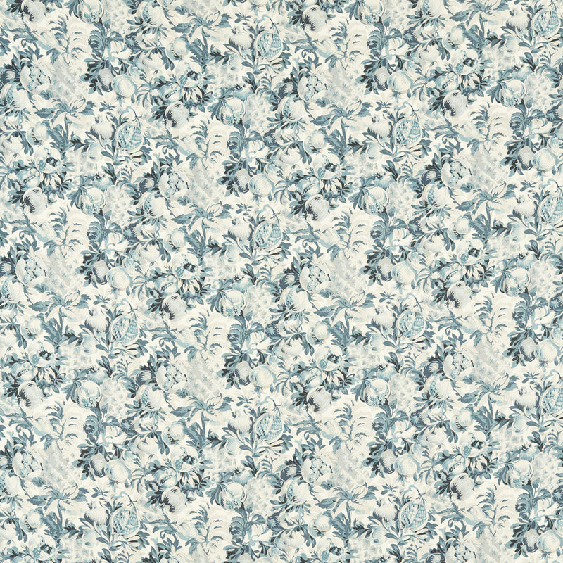 CLARKE AND CLARKE - FRANCIS- DENIM/MIDNIGHT - Fabric by the Yard DENIM/MIDNIGHT