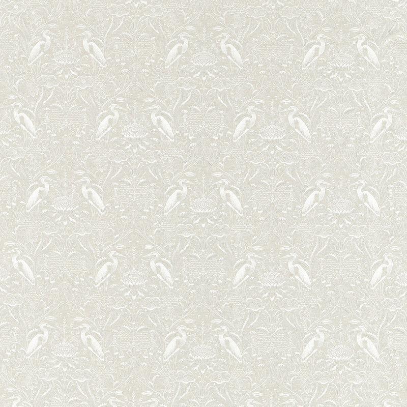 CLARKE AND CLARKE - NAKURU- IVORY/LINEN - Fabric by the Yard IVORY/LINEN