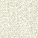 CLARKE AND CLARKE - RICAMO- IVORY - Fabric by the Yard