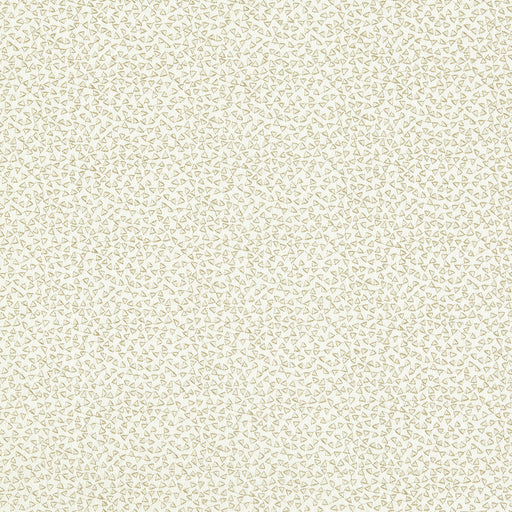 CLARKE AND CLARKE - RICAMO- IVORY - Fabric by the Yard IVORY