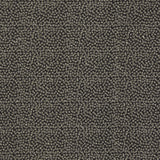 CLARKE AND CLARKE - RICAMO- NERO - Fabric by the Yard