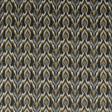 CLARKE AND CLARKE - VELLUTO- NERO - Fabric by the Yard