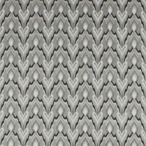 CLARKE AND CLARKE - VELLUTO- PEWTER - Fabric by the Yard PEWTER