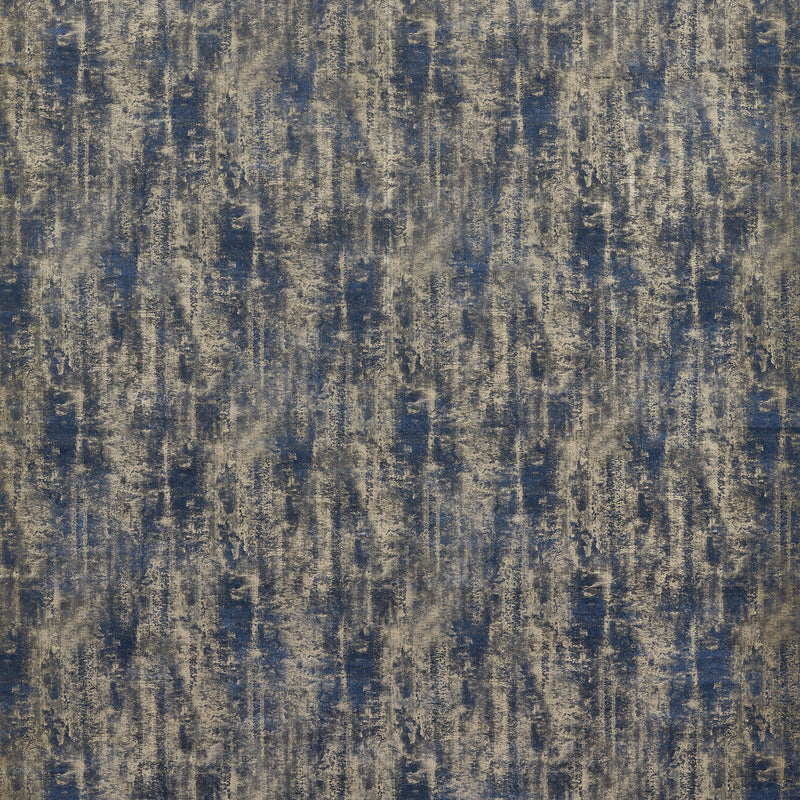 CLARKE AND CLARKE - SONTUOSO- MIDNIGHT - Fabric by the Yard MIDNIGHT