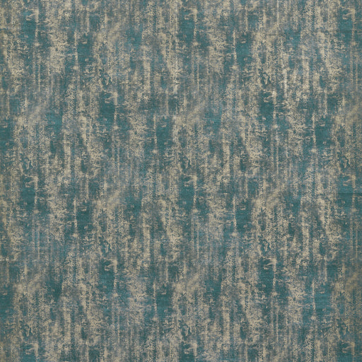 CLARKE AND CLARKE - SONTUOSO- TEAL - Fabric by the Yard TEAL