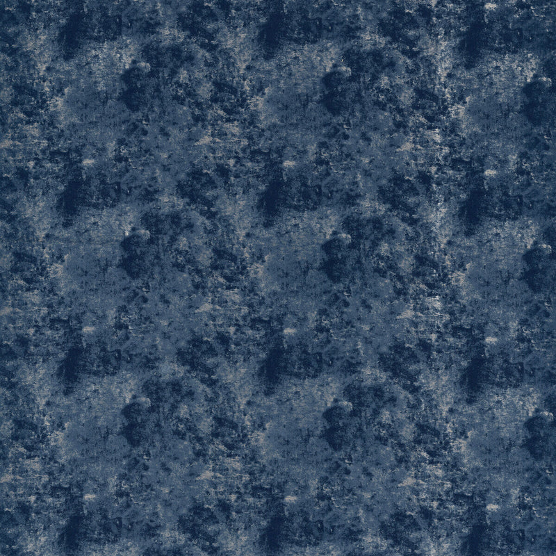 CLARKE AND CLARKE - NUVOLA- MIDNIGHT - Fabric by the Yard MIDNIGHT