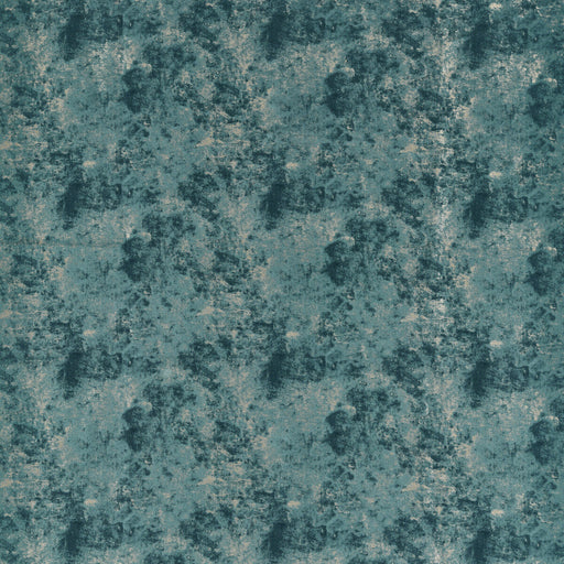 CLARKE AND CLARKE - NUVOLA- TEAL - Fabric by the Yard TEAL