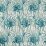 CLARKE AND CLARKE - TESSUTO- TEAL - Fabric by the Yard