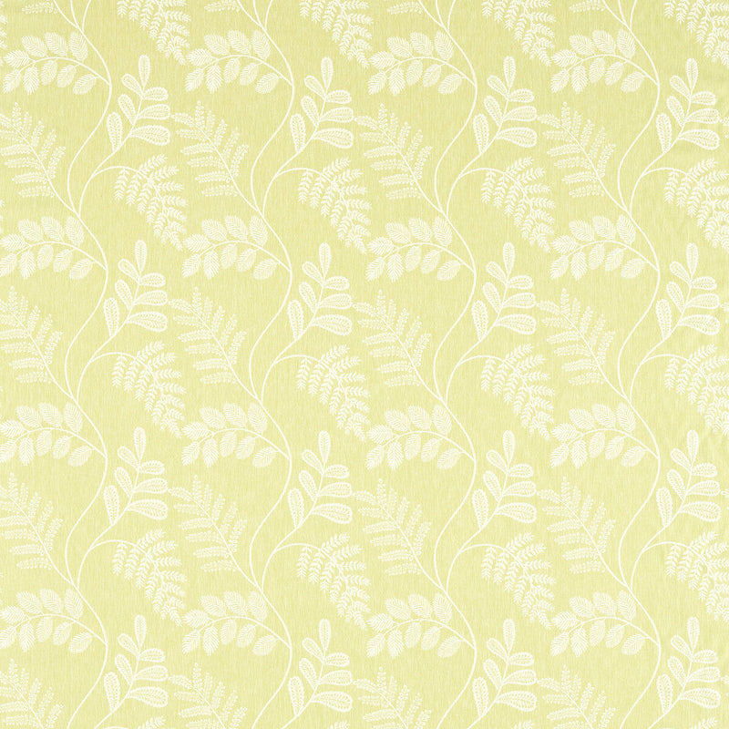 CLARKE AND CLARKE - AUDETTE- CITRON - Fabric by the Yard CITRON