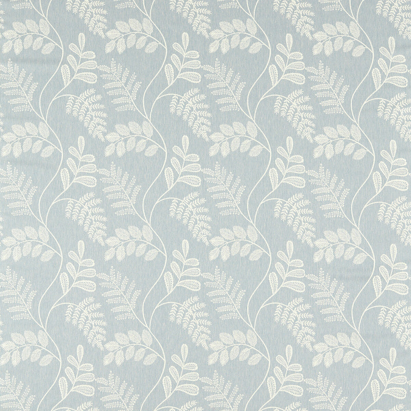 CLARKE AND CLARKE - AUDETTE- DENIM - Fabric by the Yard DENIM