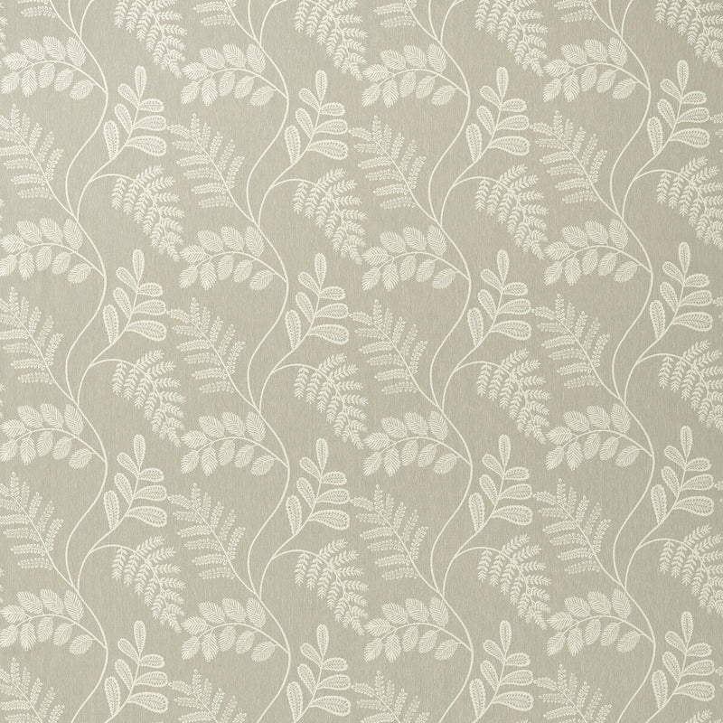 CLARKE AND CLARKE - AUDETTE- LINEN - Fabric by the Yard LINEN