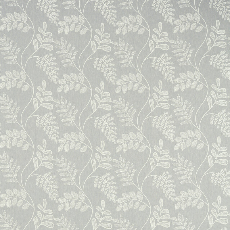 CLARKE AND CLARKE - AUDETTE- PEWTER - Fabric by the Yard PEWTER
