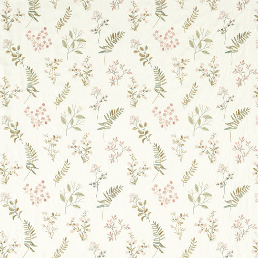 CLARKE AND CLARKE - BRIGITTE- BLUSH - Fabric by the Yard BLUSH