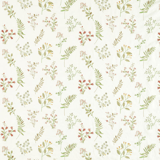 CLARKE AND CLARKE - BRIGITTE- SPICE - Fabric by the Yard SPICE