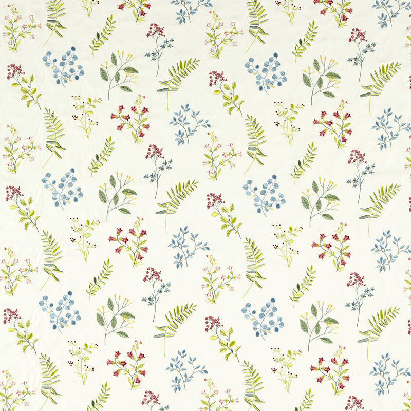 CLARKE AND CLARKE - BRIGITTE- SUMMER - Fabric by the Yard SUMMER