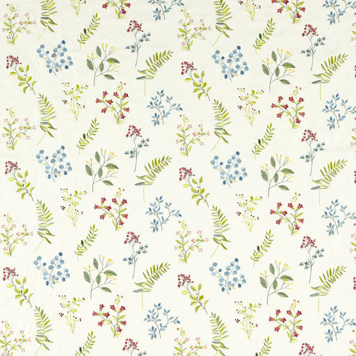 CLARKE AND CLARKE - BRIGITTE- SUMMER - Fabric by the Yard SUMMER