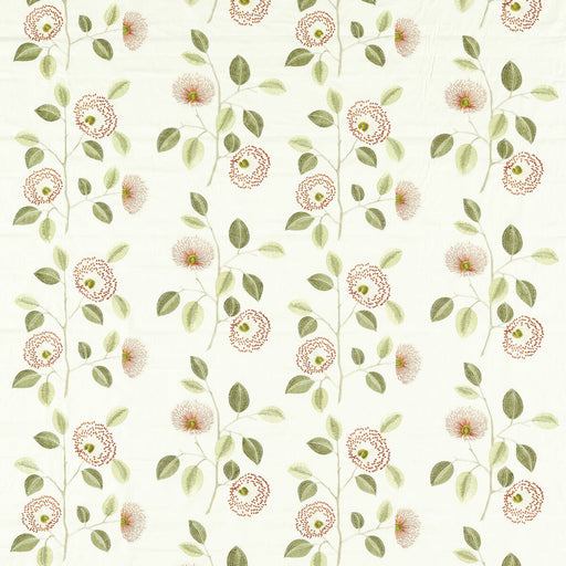 CLARKE AND CLARKE - MONIQUE- SPICE - Fabric by the Yard SPICE
