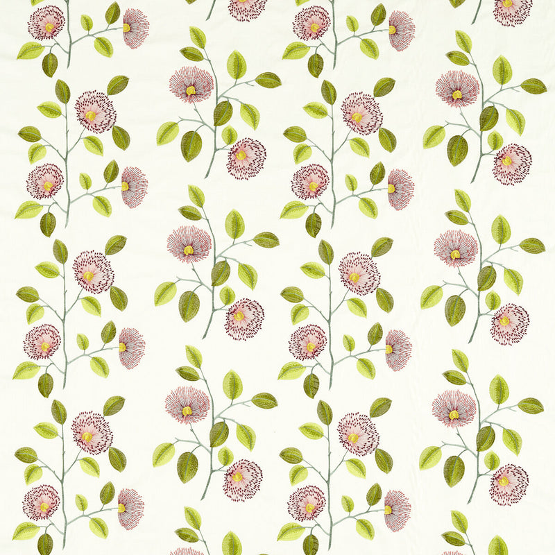 CLARKE AND CLARKE - MONIQUE- SUMMER - Fabric by the Yard SUMMER