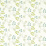 CLARKE AND CLARKE - ROCHELLE- APPLE/MINERAL - Fabric by the Yard