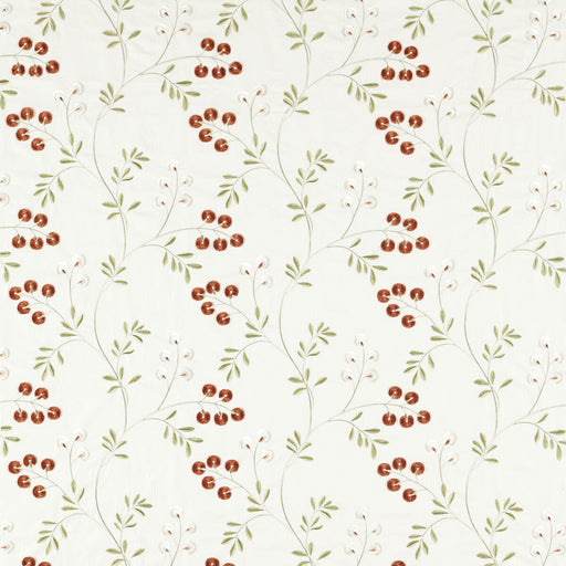 CLARKE AND CLARKE - ROCHELLE- SPICE - Fabric by the Yard SPICE
