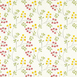 CLARKE AND CLARKE - ROCHELLE- SUMMER - Fabric by the Yard