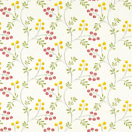 CLARKE AND CLARKE - ROCHELLE- SUMMER - Fabric by the Yard SUMMER