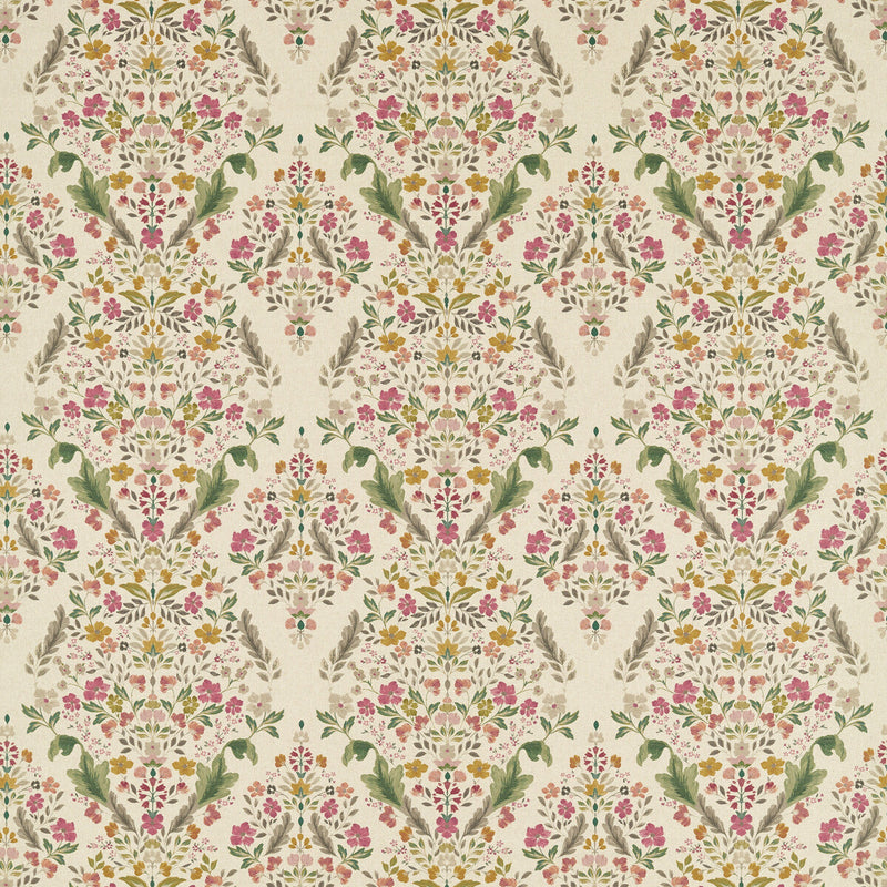 CLARKE AND CLARKE - GAWTHORPE- AUTUMN - Fabric by the Yard AUTUMN