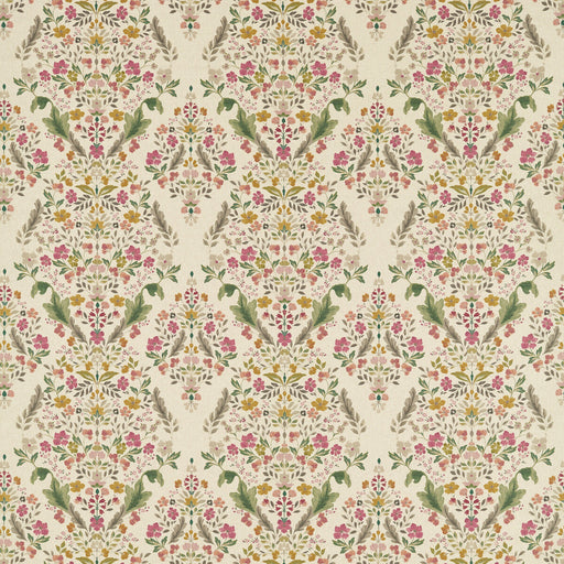 CLARKE AND CLARKE - GAWTHORPE- AUTUMN - Fabric by the Yard AUTUMN