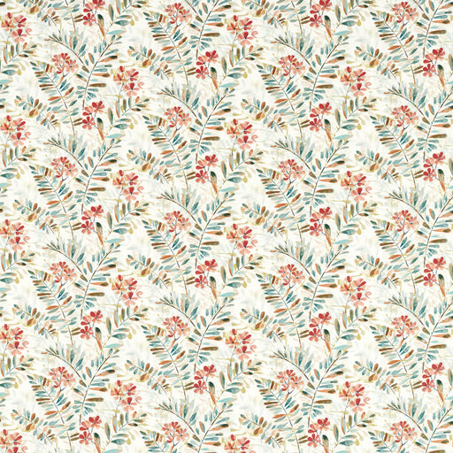 CLARKE AND CLARKE - NEW GROVE- MINERAL/SPICE - Fabric by the Yard MINERAL/SPICE