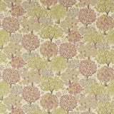 CLARKE AND CLARKE - TATTON- AUTUMN - Fabric by the Yard