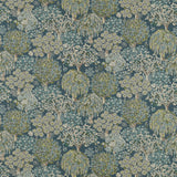 CLARKE AND CLARKE - TATTON- MINERAL - Fabric by the Yard