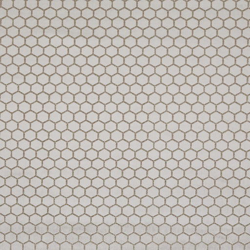 CLARKE AND CLARKE - F1565/08 - HEXA - Fabric By the Yard