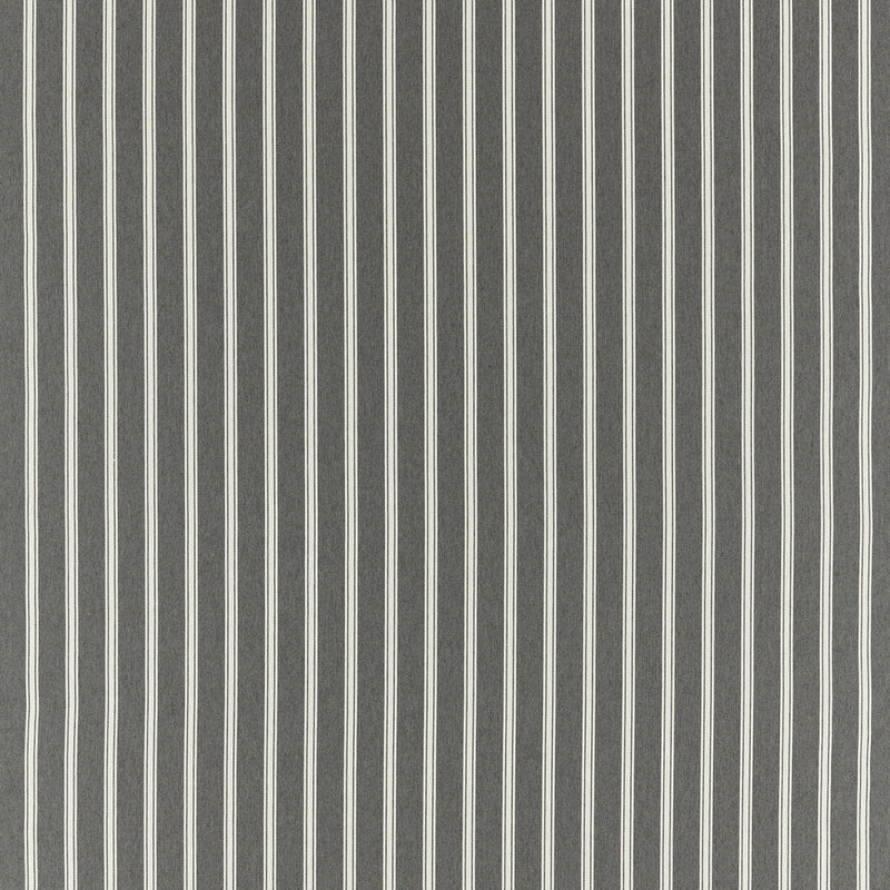 CLARKE AND CLARKE - ANDERSON- CHARCOAL - Fabric by the Yard CHARCOAL