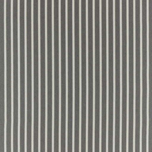 CLARKE AND CLARKE - ANDERSON- CHARCOAL - Fabric by the Yard CHARCOAL