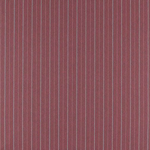 CLARKE AND CLARKE - BOWMONT- CRANBERRY - Fabric by the Yard CRANBERRY