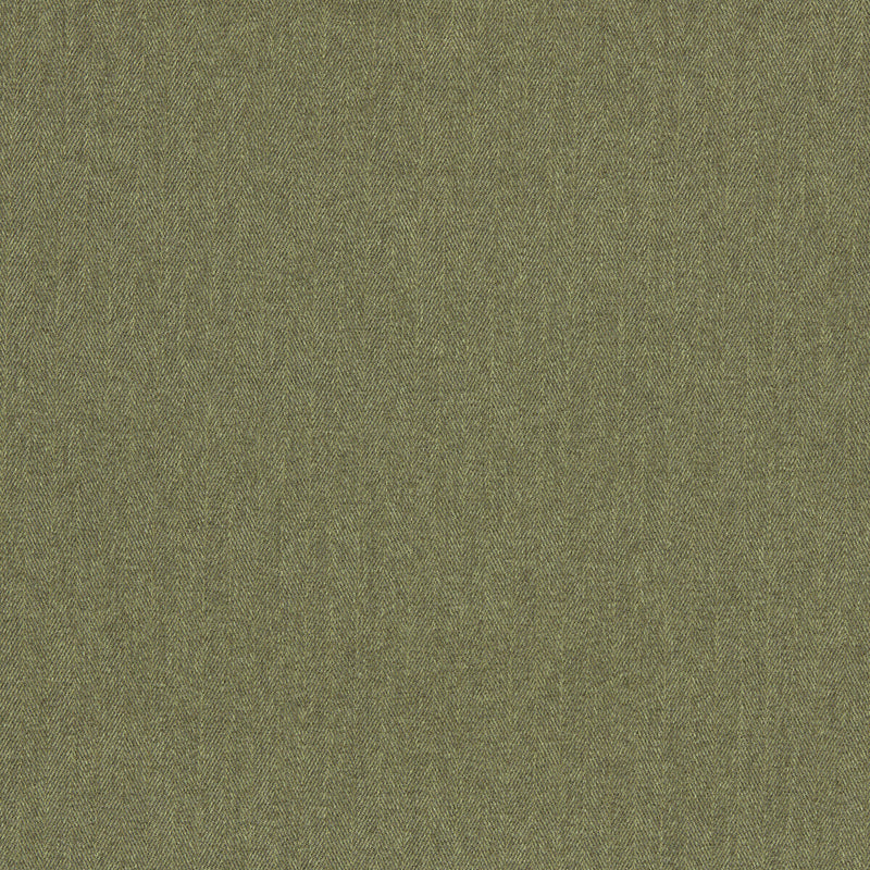 CLARKE AND CLARKE - ROWLAND- MOSS - Fabric by the Yard MOSS