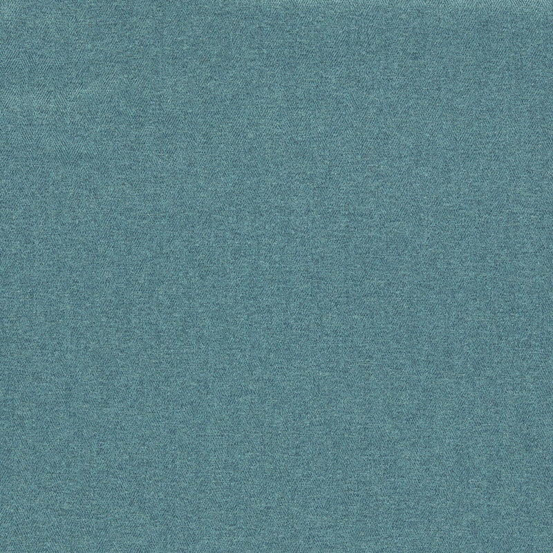 CLARKE AND CLARKE - ROWLAND- TEAL - Fabric by the Yard TEAL