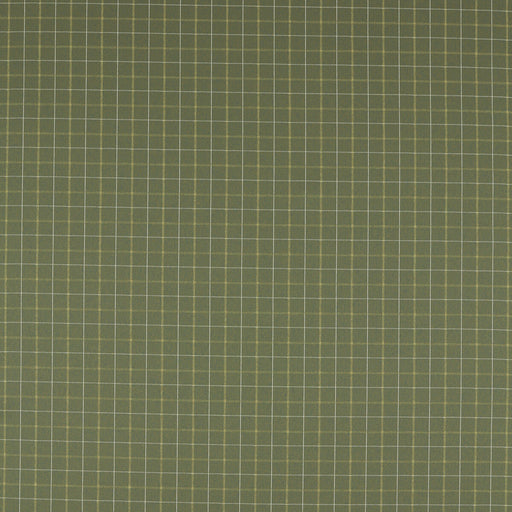 CLARKE AND CLARKE - THORNTON- MOSS - Fabric by the Yard MOSS