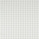 CLARKE AND CLARKE - THORNTON- SILVER - Fabric by the Yard