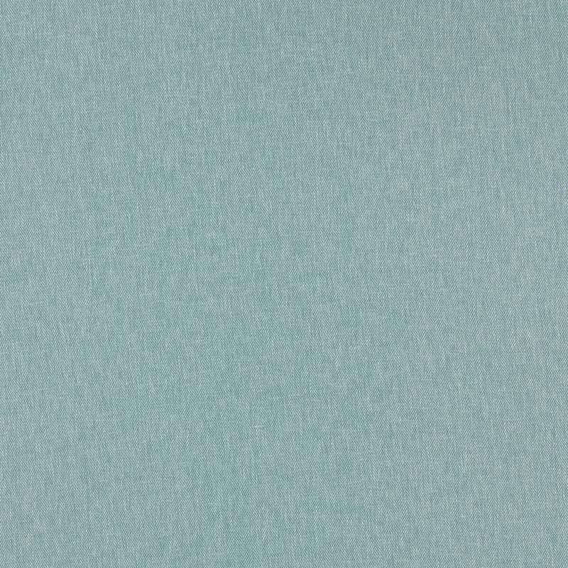 CLARKE AND CLARKE - ORLA- AQUA - Fabric by the Yard AQUA