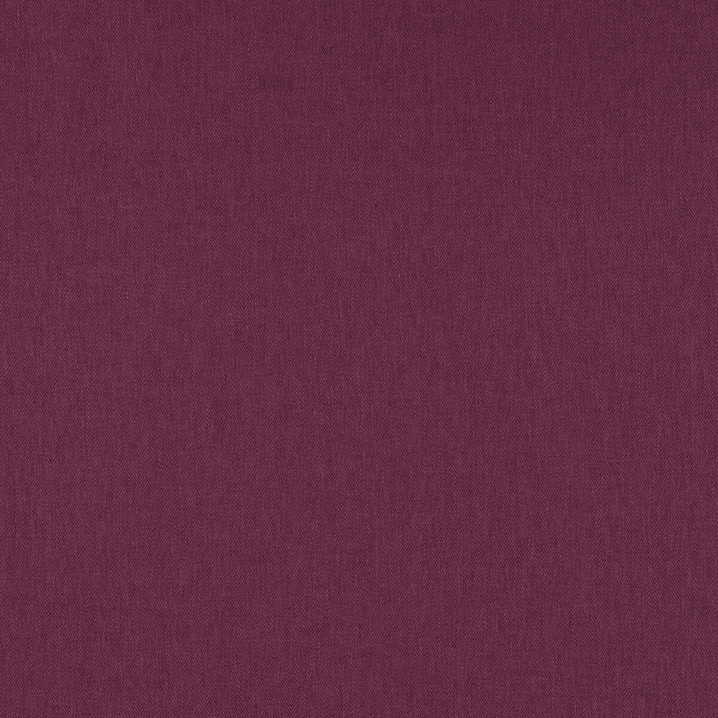 CLARKE AND CLARKE - ORLA- FUCHSIA - Fabric by the Yard FUCHSIA