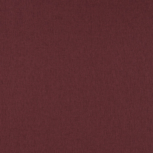 CLARKE AND CLARKE - ORLA- GARNET - Fabric by the Yard GARNET