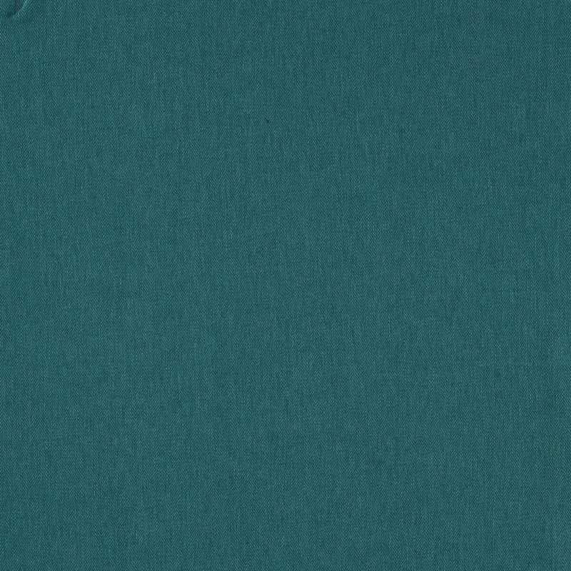 CLARKE AND CLARKE - ORLA- KINGFISHER - Fabric by the Yard KINGFISHER