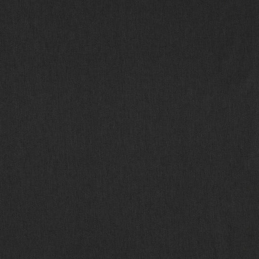 CLARKE AND CLARKE - ORLA- LICORICE - Fabric by the Yard LICORICE
