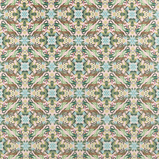 CLARKE AND CLARKE - F1587/01 - MENAGERIE - Fabric By the Yard