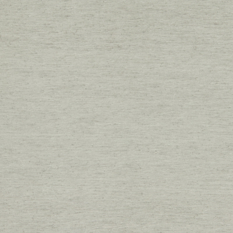 CLARKE AND CLARKE - RAVELLO- SILVER - Fabric by the Yard SILVER