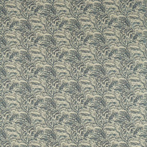 CLARKE AND CLARKE - LUMINO- KINGFISHER - Fabric by the Yard KINGFISHER