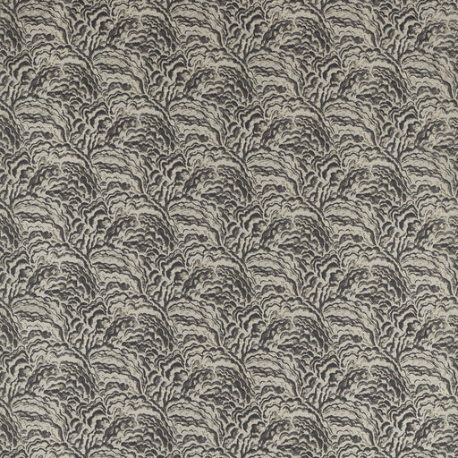 CLARKE AND CLARKE - LUMINO- NOIR - Fabric by the Yard NOIR